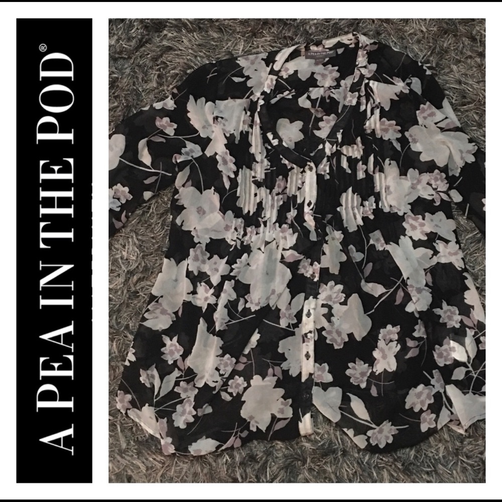 A Pea in the Pod Top